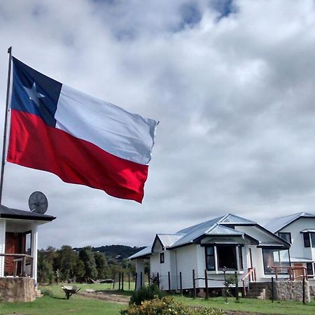 Cabañas Vista Tranquila Chiloé Castro Chambre photo