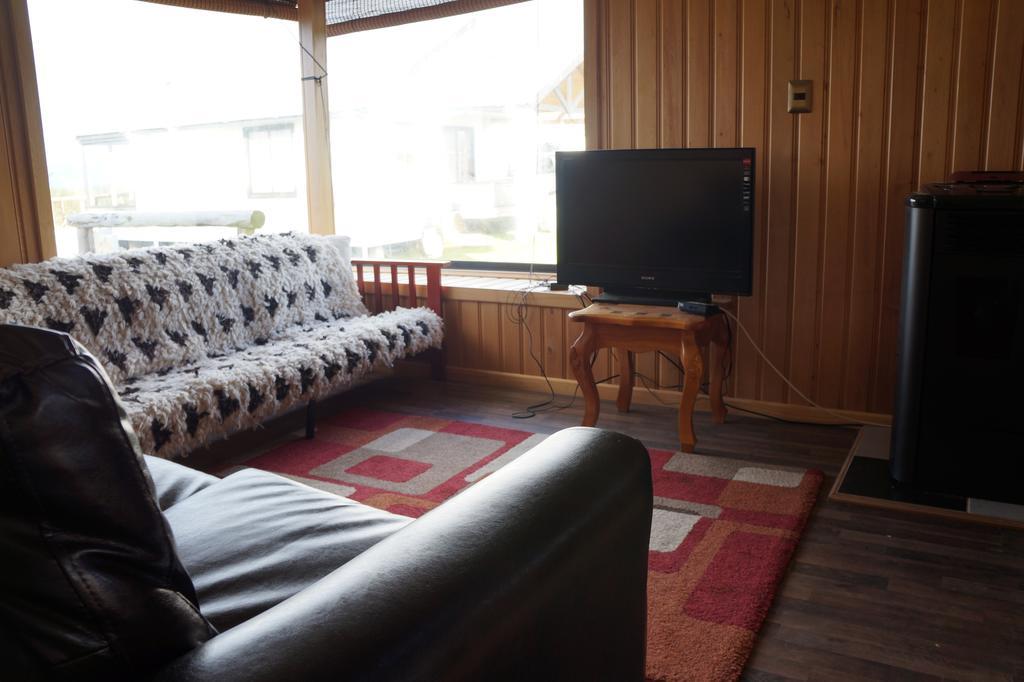 Cabañas Vista Tranquila Chiloé Castro Chambre photo