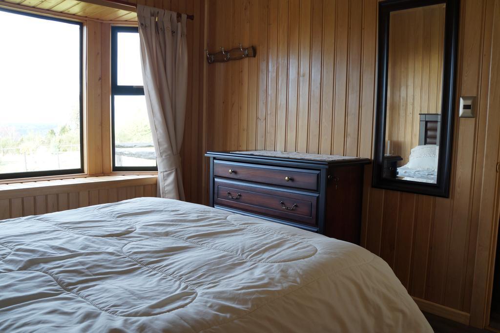 Cabañas Vista Tranquila Chiloé Castro Chambre photo
