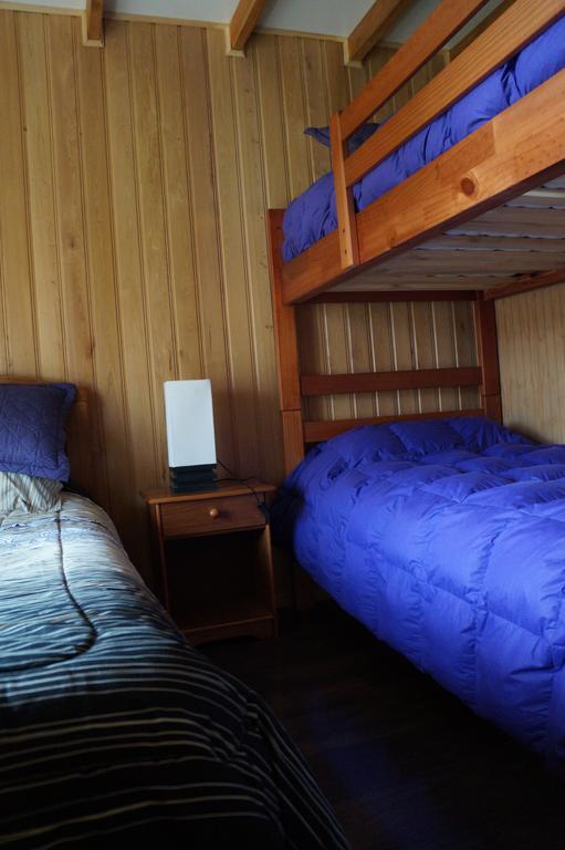 Cabañas Vista Tranquila Chiloé Castro Extérieur photo