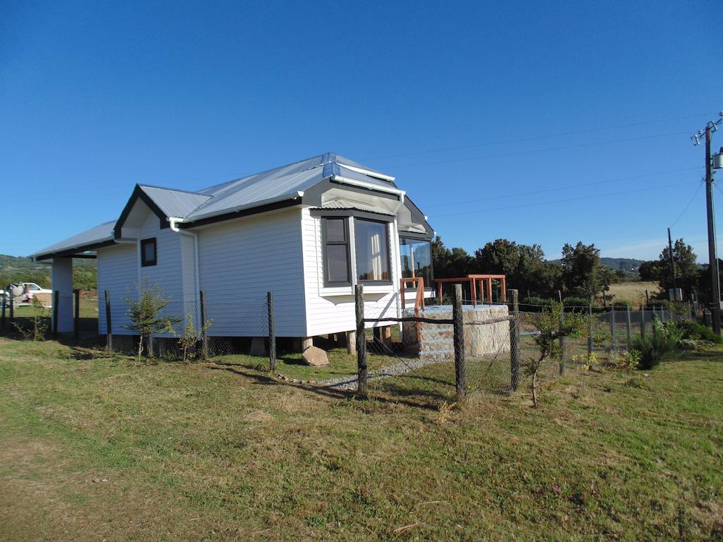 Cabañas Vista Tranquila Chiloé Castro Chambre photo