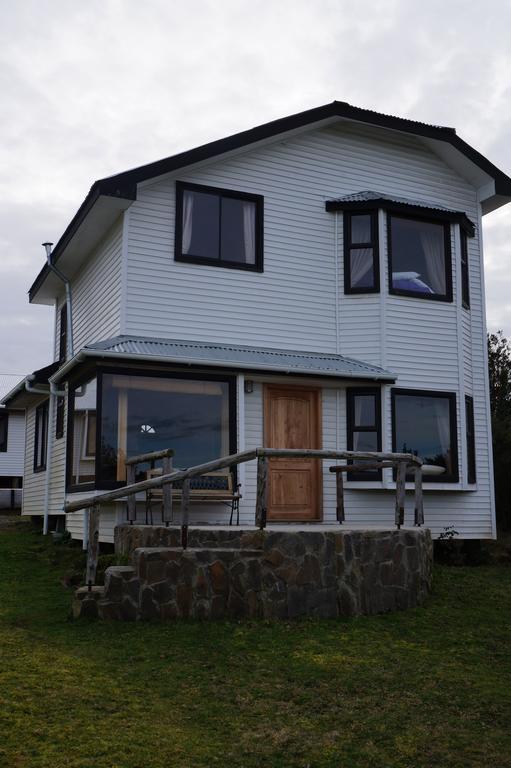 Cabañas Vista Tranquila Chiloé Castro Extérieur photo