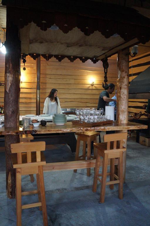 Cabañas Vista Tranquila Chiloé Castro Extérieur photo