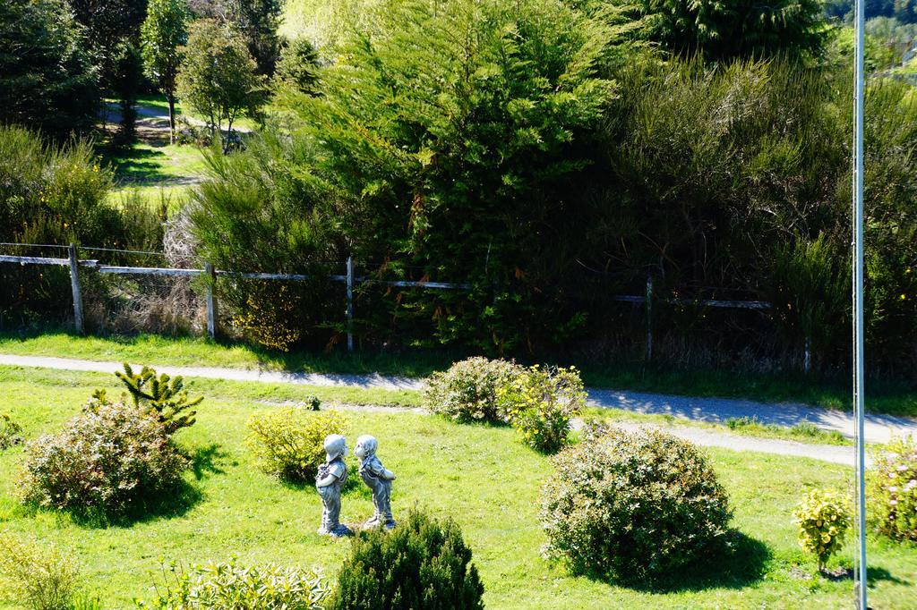 Cabañas Vista Tranquila Chiloé Castro Extérieur photo