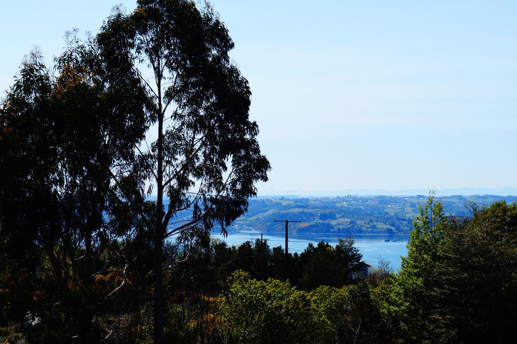 Cabañas Vista Tranquila Chiloé Castro Extérieur photo