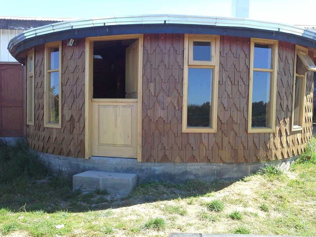 Cabañas Vista Tranquila Chiloé Castro Extérieur photo