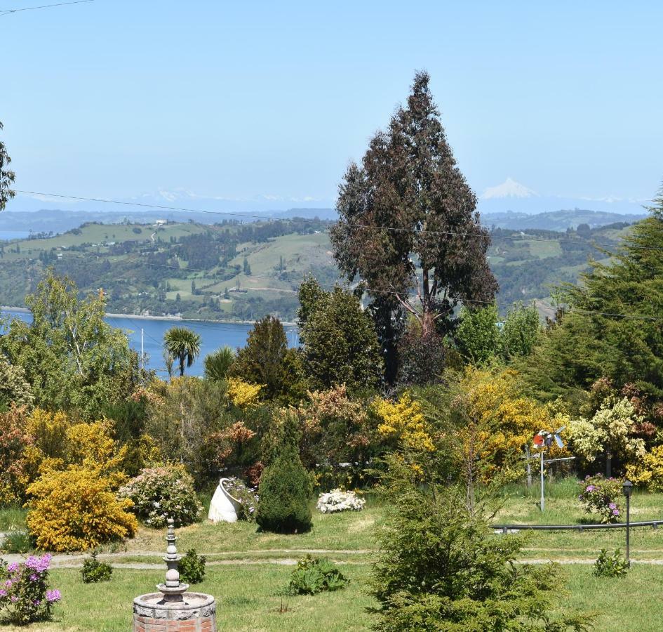Cabañas Vista Tranquila Chiloé Castro Extérieur photo